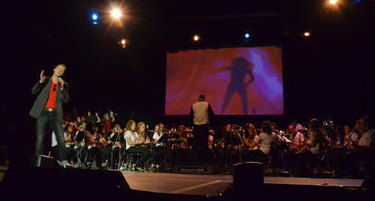 Stef Teeuwen en Harmonie EMM